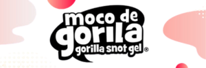 moco de gorila_image